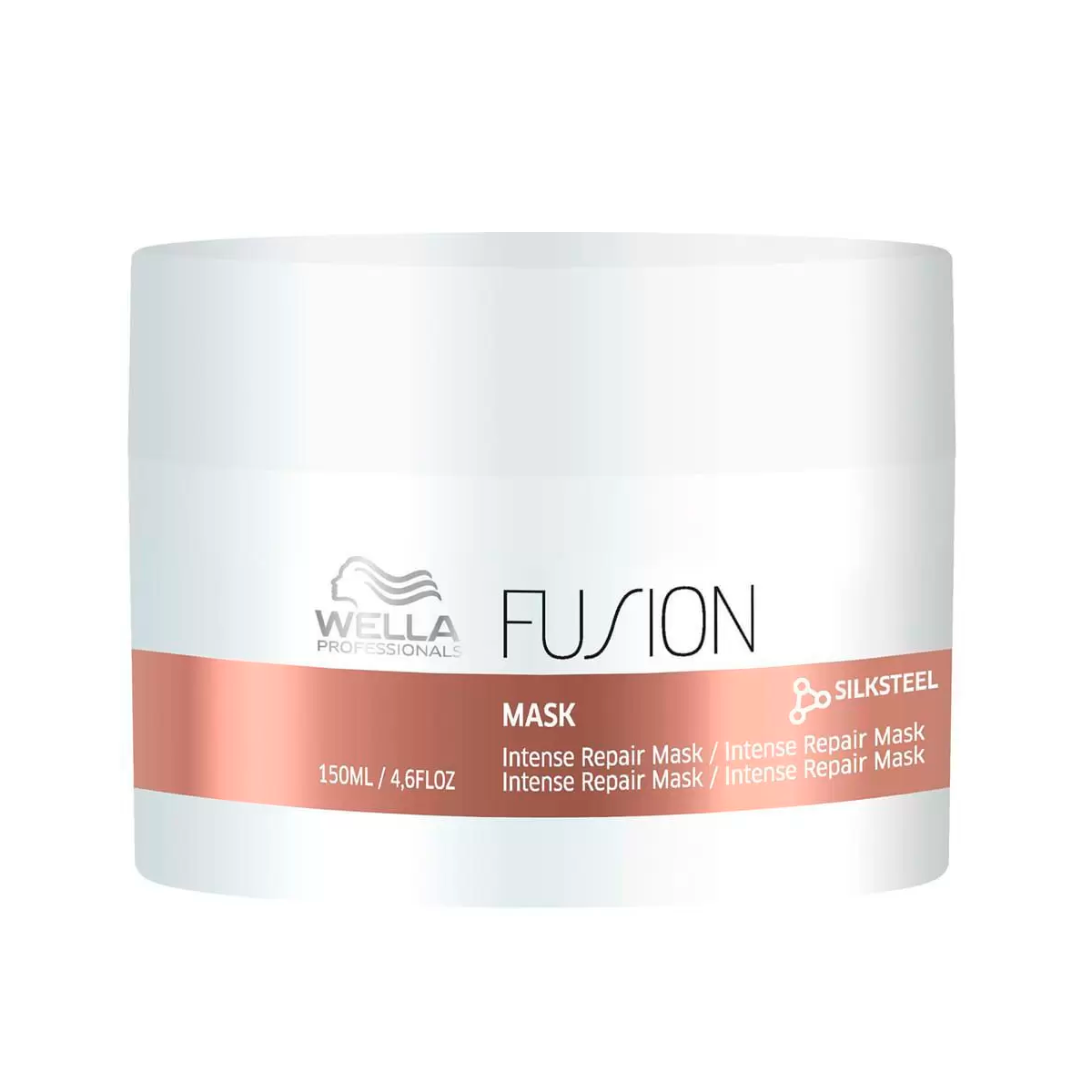 Fusion Shampoo Reparação Intensa 250ml