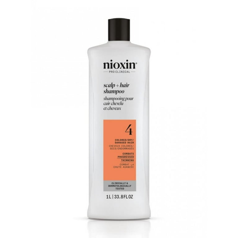 Nioxin System 4 Shampoo 300ml
