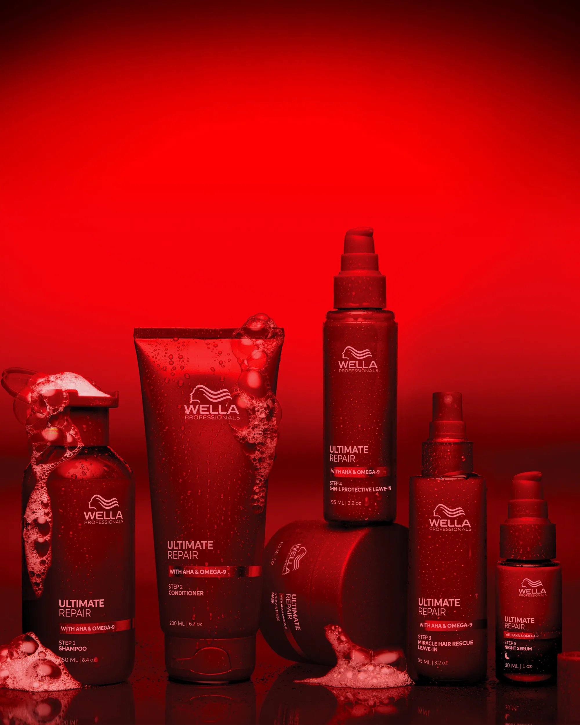 Ultimate Repair Protective Leave-In 140ml