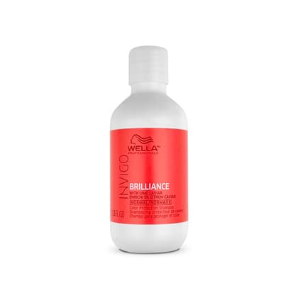 Wella Professionals Invigo Brilliance Shampoo 250ml